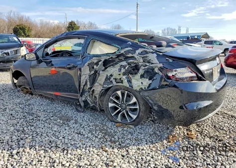 2013 Honda Civic Lx from USA, damaged, VIN 2HGFG3B51DH511929